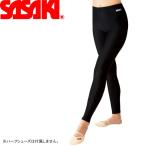 ** почтовая доставка отправка < Sasaki > [SASAKI] Sasaki длинный леггинсы художественная гимнастика тренировка надеты SG-1245L(sg1245l-sas1)