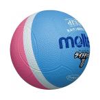 ** нестандартный отправка <moru тонн > MOLTEN свет доджбол SLD0PSK ( sax × розовый ) ( доджбол )