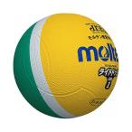 ** <moru тонн > MOLTEN свет доджбол SLD1ML ( желтый × зеленый ) ( доджбол )