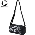 **0 < Move спорт > MOVESPORT Mini барабанная сумка ST6SBZ52U (BK00: черный )