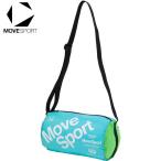 **0 < Move спорт > MOVESPORT Mini барабанная сумка ST6SBZ52U (EM00: изумруд )
