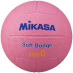 ** <mikasa> MIKASA soft доджбол 0 номер STD0SRP ( розовый ) доджбол 