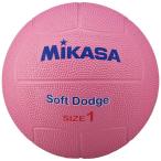 ** <mikasa> MIKASA soft доджбол 1 номер STD1SRP ( розовый ) доджбол 