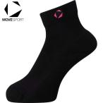 **0 почтовая доставка отправка < Move спорт > MOVESPORT носки SV6SSO02U (BK10: черный ×mazenda)
