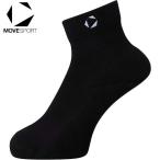 **0 почтовая доставка отправка < Move спорт > MOVESPORT носки SV6SSO02U (BKWH: черный × белый )