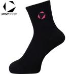 **0 почтовая доставка отправка < Move спорт > MOVESPORT носки SV6SSO03U (BK10: черный ×mazenda)