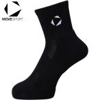 **0 почтовая доставка отправка < Move спорт > MOVESPORT носки SV6SSO03U (BKWH: черный × белый )