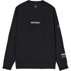 **0 < Move спорт > MOVESPORT круглый вырез спортивная фуфайка SV6SSW02U (BK00: черный )