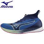 ◆◆ ＜ミズノ＞ MIZUNO ウエーブデュエル NEO 2 エリート(ユニセックス) U1GD2100 (25) ランニングシューズ