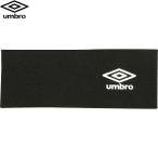 **0 почтовая доставка отправка < Umbro > UMBRO широкий лента для волос UJS7702 (BLK: черный ) футбол UJS7702-BLK