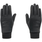 **0 почтовая доставка отправка < Umbro > UMBRO Junior поле плеер перчатка UUDWJD53-BKBK