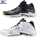◆◆【特価】 ＜ミズノ＞ MIZUNO ユニセックス ウエーブライトニング Z8 MID バレーボールシューズ V1GA2405