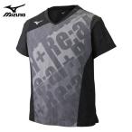  почтовая доставка отправка немедленная уплата возможно *[MIZUNO] Mizuno волейбол брейкер рубашка унисекс V2ME9001