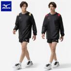  почтовая доставка отправка немедленная уплата возможно *[MIZUNO] Mizuno Basic длинный рукав pi стерео волейбол унисекс V2MEC531