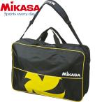 ** <mikasa> MIKASA волейбол сумка VL6CBKY ( черный | желтый )
