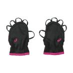 ** почтовая доставка отправка < Asics > ASICS рука .XBG031(9016: черный × rose розовый ) баскетбол (xbg031-9016-asi1)
