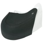 ◆◆送料無料 定形外発送 ＜エスエスケイ＞ SSK P革 YPC05 (10：ホワイト) エスエスケイ シューズアクセサリー(ypc05-10-ssk1)