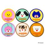 新商品 mojojojo ラバー コースター mojo Todd friands 尾崎歩美 Ayumi Ozaki かわいい ポップ 雑貨 スケーター skater株式会社 750472