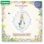  новый товар 2027 год календарь Peter Rabbit календарь орнамент воскресенье начало канцелярские принадлежности канцелярские товары смешанные товары Gakken официальный AM15040