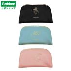 ショッピングイラスト 新商品 学研 公式 くらはしれい がま口 コイン ケース 合皮 小物入れ 小銭入れ がま口 財布 雑貨 イラスト レトロ 絵本 女の子 グッズ