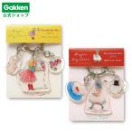  Gakken официальный .. палочки для еды .. акрил брелок для ключа G0805 лёд черный чай ak ключ канцелярские товары канцелярские принадлежности иллюстрации retro книга с картинками девочка товары 