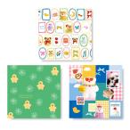新商品 mojojojo 裏紙 メモ Todd friends グッズ モジョジョジョ メモ用紙 尾崎歩美 文具 文房具 雑貨  日本出版販売