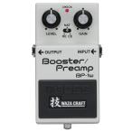 BOSS BP-1W Booster/Preamp ブースター・プリアンプ〈ボス〉