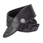 Darkglass Electronics Leather Strap Hydra Scale ギター ベース用ストラップ〈ダークグラスエレクトロニクス〉