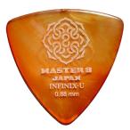 MASTER 8 JAPAN IFU-TR088 INFINIX-U + Hard Grip TRIANGLE 0.88mmmm pick ( тормозные колодки eito)