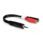Hosa YMM-261 стерео Mini мужской - монофонический Mini женский ×2 Y кабель ho sa