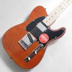Squier by Fender Affinity Series Telecaster FMT SH Mocha(skwaia крыло )