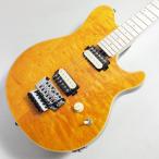 Sterling by MUSIC MAN SBMM AX40-TGO-M（Trans Gold) JAPAN LIMITED エレキギター〈ミュージックマン・スターリン〉