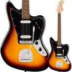 Squier by Fender Affinity Series Jaguar 3-Color Sunburst Jaguar (skwaia крыло )