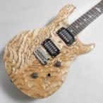 PRS SE Custom 24 Burled Ash Limited Edition Natural 限定品 エレキギター 2025〈ポールリードスミス〉
