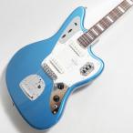 Fender Made in Japan Traditional Late 60s Jaguar, Rosewood Fingerboard, Lake Placid Blue フェンダージャガー