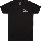 Fender x Hello Kitty Black Back Logo Tee, Lサイズ Tシャツ ハローキティ〈フェンダー〉