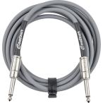 Fender Contour 10' Cable, Inca Silver 10ft S/S（約3m）ギターケーブル〈フェンダー〉