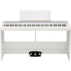 KORG B2+SP WHITE цифровой фортепьяно ( Korg )( отдаленный остров отправка не возможно ) ( производитель прямая поставка наложенный платеж не возможно )