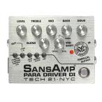TECH21 SansAmp 20th Anniversary Limited Edition PARA DRIVER DI〈テック21〉