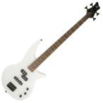 Jackson JS Series Spectra Bass JS2, Snow White электрический бас Jackson 