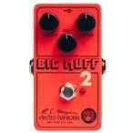 Electro Harmonix Big Muff Pi 2 Dual Op-Amp Fuzz エレクトロハーモニクス