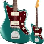 Fender American Professional Classic Jazzmaster, Rosewood Fingerboard, Faded Sherwood Green Metallic フェンダーUSAジャズマスター