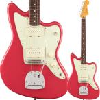 Fender American Professional Classic Jazzmaster, Rosewood Fingerboard, Faded Dakota Red フェンダーUSAジャズマスター
