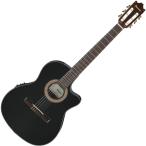 Ibanez GA35TCE-BKN Black Night High Glossere струна Ibanez 