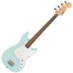 Squier by Fender Sonic Bronco Bass, Maple Fingerboard, White Pickguard, Daphne Blueskwaia крыло 