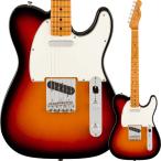 Fender Vintera III Mid '60s Telecaster, Maple Fingerboard, 3-Color Sunburst フェンダー テレキャスター