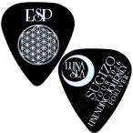 ESP PA-LS08-TOUR 2026 SUGIZO pick 1 листов 