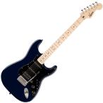 Squier by Fender Sonic Stratocaster HSS, Maple Fingerboard, Black Pickguard, Midnight Blueskwaia крыло 