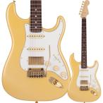 Fender Erino Yumiki Stratocaster, Rosewood Fingerboard, Yellow Pearl 弓木英梨乃 ストラトキャスター