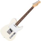 Fender Standard Telecaster, Laurel Fingerboard, White Pickguard, Olympic White〈フェンダーテレキャスター〉